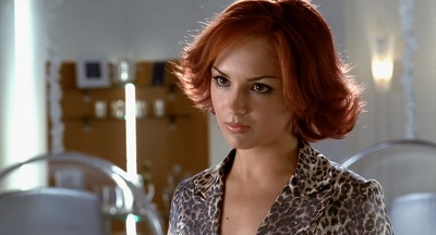 猫女乐队剧照的剧照