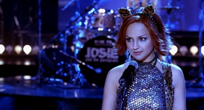 猫女乐队剧照的剧照