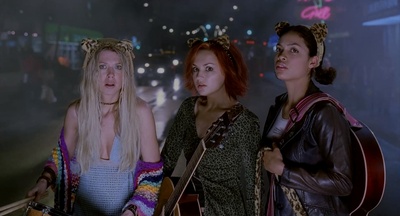 猫女乐队剧照的剧照