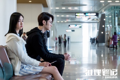 推理笔记剧照的剧照