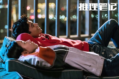 推理笔记剧照的剧照
