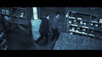 办公室僵尸起义剧照的剧照