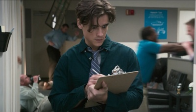 办公室僵尸起义剧照的剧照