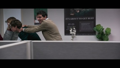 办公室僵尸起义剧照的剧照