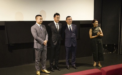 未择之路剧照的剧照