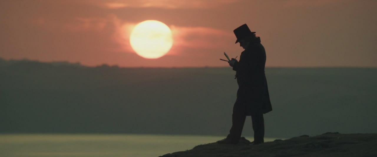 透纳先生剧照的剧照