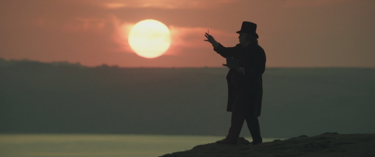 透纳先生剧照的剧照