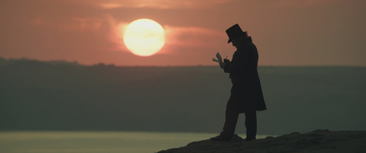 透纳先生剧照的剧照