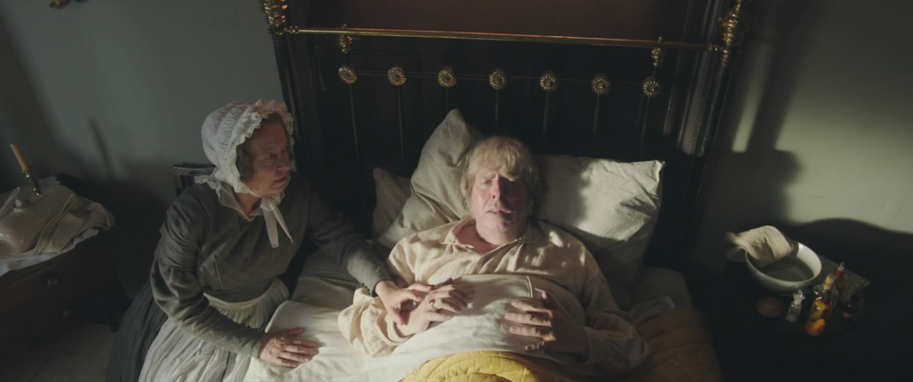 透纳先生剧照的剧照