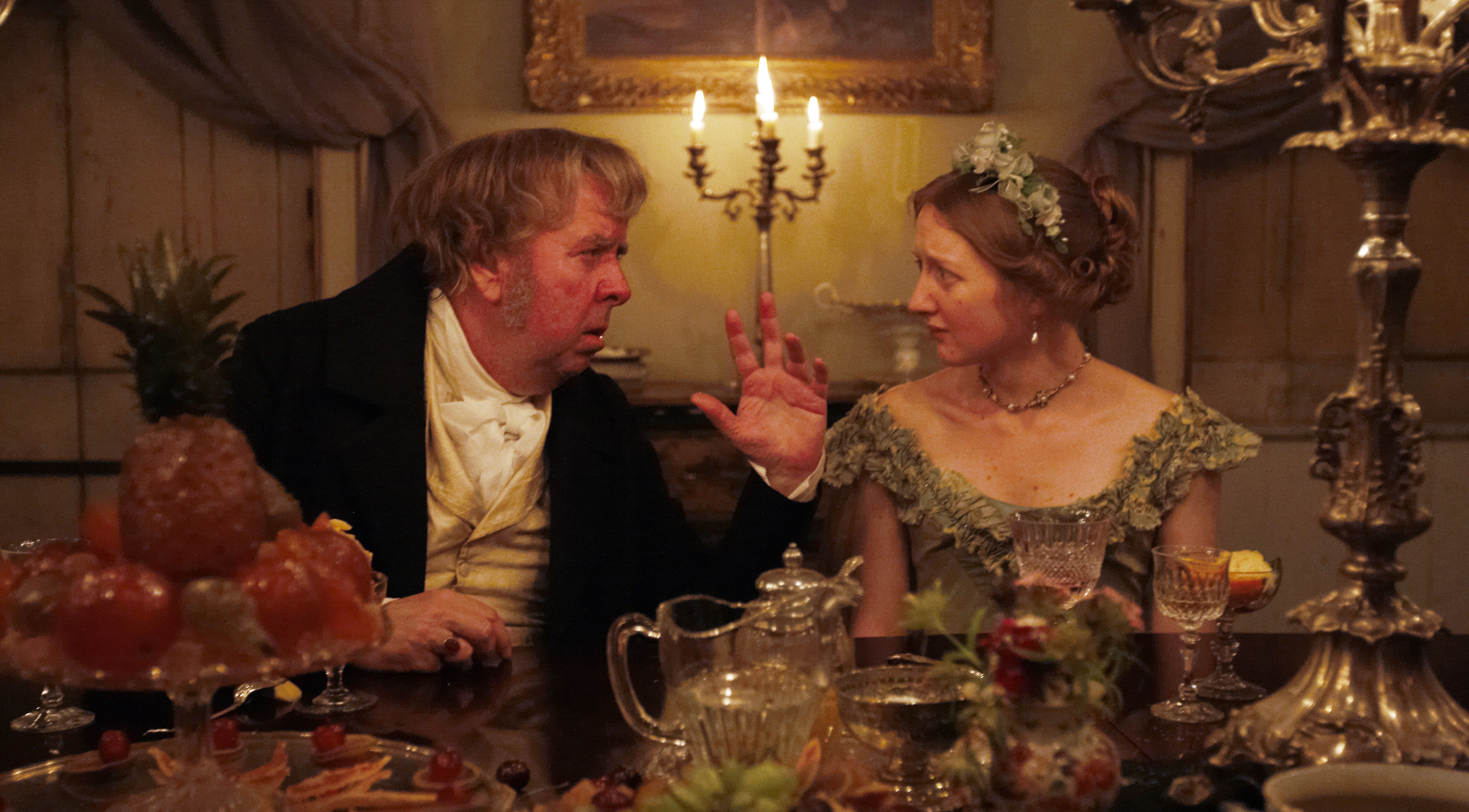 透纳先生剧照的剧照