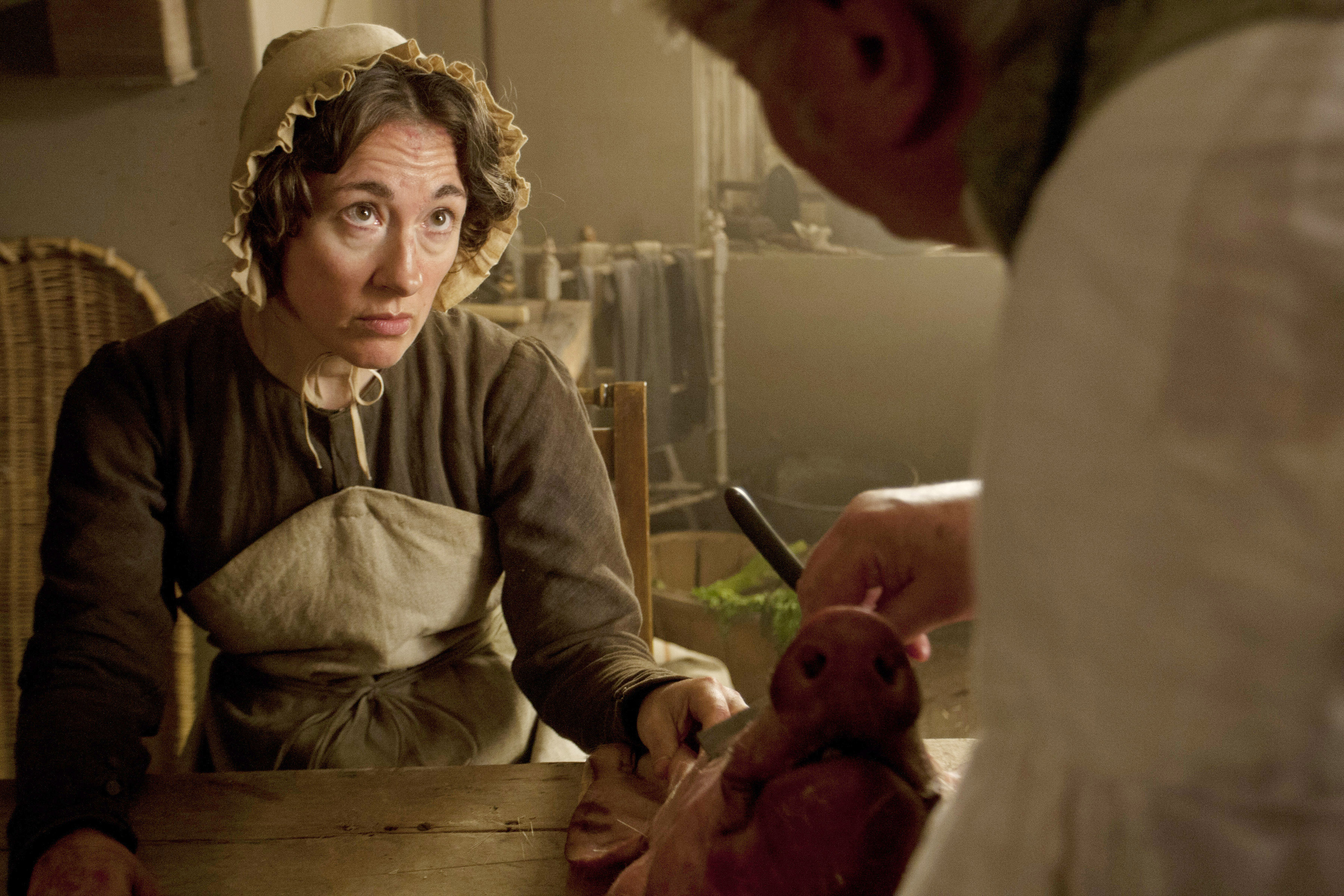 透纳先生剧照的剧照