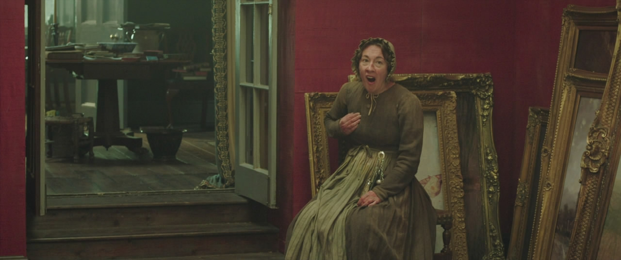 透纳先生剧照的剧照