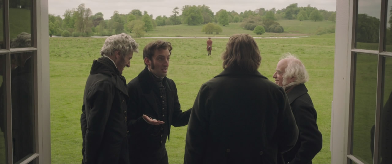 透纳先生剧照的剧照