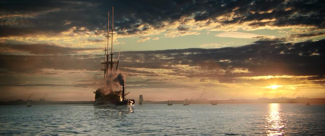 透纳先生剧照的剧照