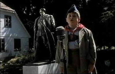 铁托和我剧照的剧照