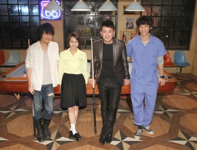 逆转胜剧照的剧照