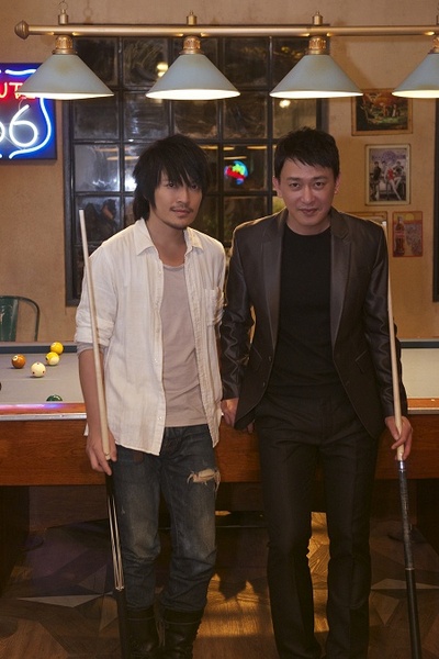 逆转胜剧照的剧照