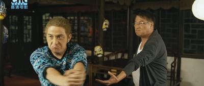 大人物剧照的剧照