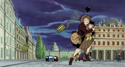 机动战士高达F91剧照的剧照