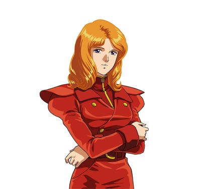 机动战士高达F91剧照的剧照