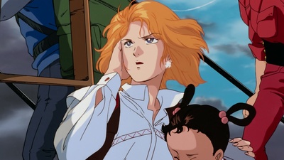 机动战士高达F91剧照的剧照