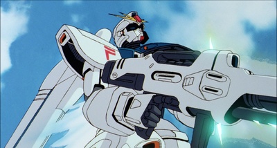 机动战士高达F91剧照的剧照