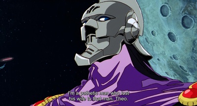 机动战士高达F91剧照的剧照