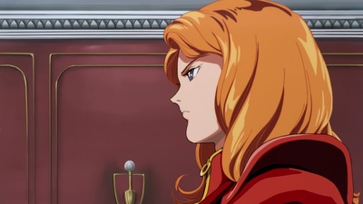 机动战士高达F91剧照的剧照