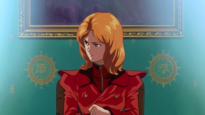 机动战士高达F91剧照的剧照