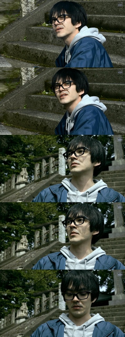 樱桃男孩剧照的剧照