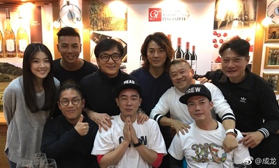 黄金兄弟剧照的剧照