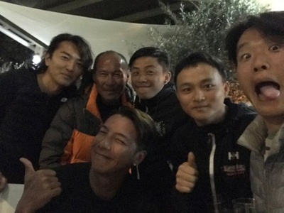 黄金兄弟剧照的剧照