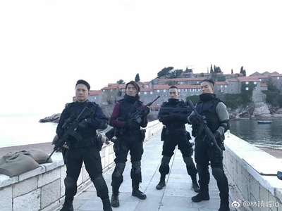 黄金兄弟剧照的剧照