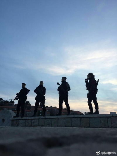 黄金兄弟剧照的剧照