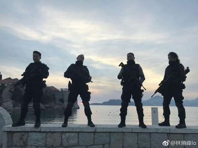 黄金兄弟剧照的剧照