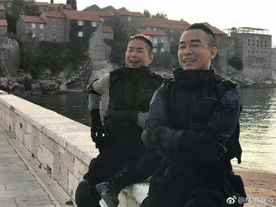 黄金兄弟剧照的剧照