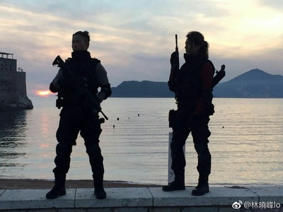 黄金兄弟剧照的剧照