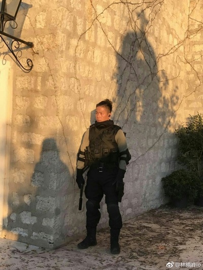 黄金兄弟剧照的剧照