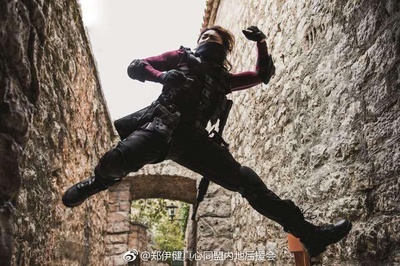 黄金兄弟剧照的剧照