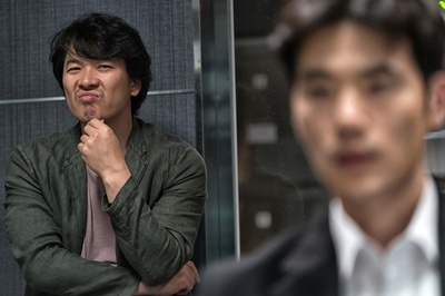 消失的夜晚剧照的剧照