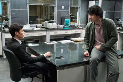 消失的夜晚剧照的剧照