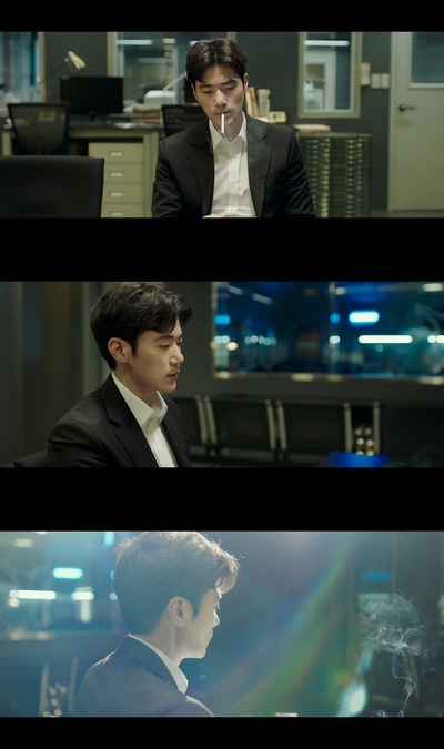 消失的夜晚剧照的剧照