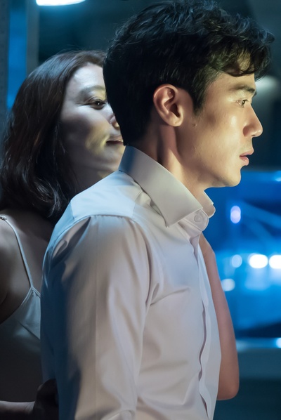 消失的夜晚剧照的剧照