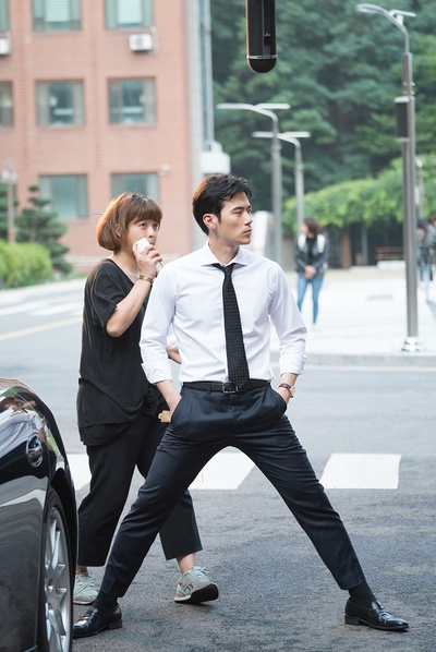 消失的夜晚剧照的剧照