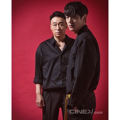 目击者剧照的剧照