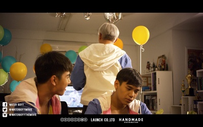 水男孩剧照的剧照