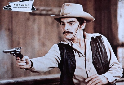 西部世界剧照的剧照