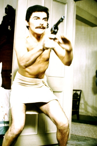 西部世界剧照的剧照