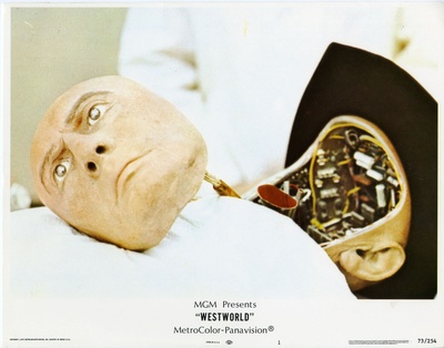 西部世界剧照的剧照