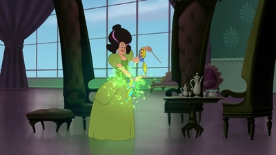 仙履奇缘3： 时间魔法剧照的剧照